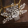 Silver Color Flower Hair Comb Jewelry Girls Handmade Alloy Pearl Hairpin Hair Comb Bridal Tiaras Wedding.jpg 640x640 (22)
