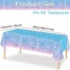 Christmas Rectangular Tablecloth Christmas Decorations 2023 for Home Table Cover Navidad Natal Noel Xmas Gifts New.jpg 640x640 (6)