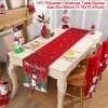 Christmas Rectangular Tablecloth Christmas Decorations 2023 for Home Table Cover Navidad Natal Noel Xmas Gifts New.jpg 640x640 (17)