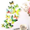 Christmas Window Glass Sticker Elk Snowflake Wall Stickers Xmas Decorations For Home Kids Room Christmas Decals.png 640x640