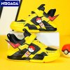 pokemon detske tenisky zlute