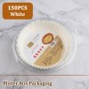 50 300PCS Kitchen Air Fryer Paper Special Paper Accesories Baking Disposable Oil proof Paper Non Stick.jpg 640x640 (17)