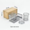 Sharkbang Metal Mesh Container Organizer Storage Box Large Capacity Desktop Pen Holder Clips Box School Office.jpg 640x640