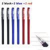 Gel pens Set Black Blue Red Refill Gel Pen Bullet Tip 0 5mm School office Supplies.jpg 640x640 (1)