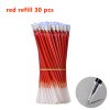 Gel pens Set Black Blue Red Refill Gel Pen Bullet Tip 0 5mm School office Supplies.jpg 640x640 (27)