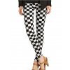 CUHAKCI Graffiti Leggings Floral Patterned Print Leggins For Women Leggings Houndstooth Sale Elastic Design Vintage Leggins.jpg 640x640.jpg (11)