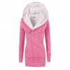 2022 Women Lamb Fleece Hooded Jacket Coats Winter Zipper Long Sleeve Fleece Warm Casual Thicken Women.jpg 640x640.jpg