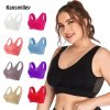 M 6XL Women Hollow Out Fitness Yoga Sports Bra For Running Gym Padded push up Seamless.jpg