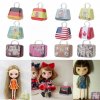 Dollhouse Furniture Box Doll Toys Trunk Accessories For Barbie Blyth Azone Candy Box Cake Decoration Jewellery 1