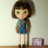 Dollhouse Furniture Box Doll Toys Trunk Accessories For Barbie Blyth Azone Candy Box Cake Decoration Jewellery 2