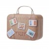 Dollhouse Furniture Box Doll Toys Trunk Accessories For Barbie Blyth Azone Candy Box Cake Decoration Jewellery 2