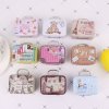 Dollhouse Furniture Box Doll Toys Trunk Accessories For Barbie Blyth Azone Candy Box Cake Decoration Jewellery 0