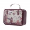 Dollhouse Furniture Box Doll Toys Trunk Accessories For Barbie Blyth Azone Candy Box Cake Decoration Jewellery 0