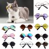 Doll Cool Glasses Pet Sunglasses For BJD Blyth American Grils Toy Photo PropsRamadan Festival GiftRamadan Festival 3