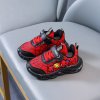 Disney LED Casual Sneakers Red Black For Spring Boys Spiderman Mesh Outdoor Shoes Children Lighted Non.jpg 640x640.jpg (3)