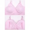 Summer maternity pajamas nursing suits cotton breastfeeding clothes nursing suits pajamas maternity clothes pijama maternidad 4