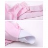Summer maternity pajamas nursing suits cotton breastfeeding clothes nursing suits pajamas maternity clothes pijama maternidad 5