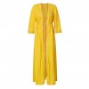 Speedline Pregnant Pajamas Dress Pregnant Sleepwear Casual Loose Lace Splice Pregnancy Nightdress NightGrown Nightdress Clothes 2