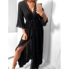 Speedline Pregnant Pajamas Dress Pregnant Sleepwear Casual Loose Lace Splice Pregnancy Nightdress NightGrown Nightdress Clothes 0