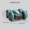 Amphibious RC Car Remote Control Stunt Car Vehicle Double sided Flip Driving Drift Rc Cars Outdoor.jpg