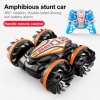 Amphibious RC Car Remote Control Stunt Car Vehicle Double sided Flip Driving Drift Rc Cars Outdoor.jpg 640x640.jpg (1)