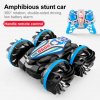 Amphibious RC Car Remote Control Stunt Car Vehicle Double sided Flip Driving Drift Rc Cars Outdoor.jpg 640x640.jpg (2)