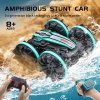 Amphibious RC Car Remote Control Stunt Car Vehicle Double sided Flip Driving Drift Rc Cars Outdoor.jpg (2)
