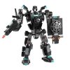 City Police Station Car Headquarters Building Blocks Truck SWAT Figure WW2 Military Bricks Toys for Children.jpg (1)