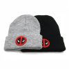 Disney Hat Anime Spiderman Thanos Cap Avengers Embroidered Knitted Cap Cartoon Pullover Cap Boys Girls Hip.jpg (1)