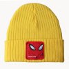 Disney Hat Anime Spiderman Thanos Cap Avengers Embroidered Knitted Cap Cartoon Pullover Cap Boys Girls Hip.jpg 640x640.jpg (15)