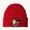 Disney Hat Anime Spiderman Thanos Cap Avengers Embroidered Knitted Cap Cartoon Pullover Cap Boys Girls Hip.jpg 640x640.jpg (12)
