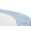 Prostěradlo Jersey do kočárku Sensillo 35x75cm modré (Barva Modrá)