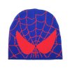 Disney Hat Anime Spiderman Thanos Cap Avengers Embroidered Knitted Cap Cartoon Pullover Cap Boys Girls Hip.jpg 640x640.jpg (27)