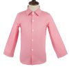 Boy Plaid Vest Blazer Kids Waistcoat Wedding Clothes Set Toddler Formal Dress Suit Child Brooch Shirt.jpg 640x640.jpg (1)