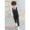 Boy Plaid Vest Blazer Kids Waistcoat Wedding Clothes Set Toddler Formal Dress Suit Child Brooch Shirt.jpg 640x640.jpg (7)