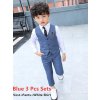 Boy Plaid Vest Blazer Kids Waistcoat Wedding Clothes Set Toddler Formal Dress Suit Child Brooch Shirt.jpg 640x640.jpg (8)