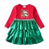 VIKITA Christmas Dress for Girls Sequins Princess Dresses Kids Lace Mesh Tutu Ball Gown Elegant Vestidos.jpg 640x640.jpg (11)