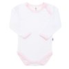 3-dílná bavlněná kojenecká souprava New Baby Lili (Barva Bílá, Velikost 80 (9-12m))