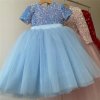 3 8 Year Girls Princess Dress Sequin Lace Tulle Wedding Party Tutu Fluffy Gown For Children.jpg 640x640.jpg (2)