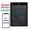 10 12 inch LCD Writing Tablet Drawing Board Kids Graffiti Sketchpad Toys Handwriting Blackboard Magic Drawing.jpg 640x640.jpg (14)