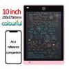 10 12 inch LCD Writing Tablet Drawing Board Kids Graffiti Sketchpad Toys Handwriting Blackboard Magic Drawing.jpg 640x640.jpg (15)