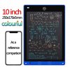 10 12 inch LCD Writing Tablet Drawing Board Kids Graffiti Sketchpad Toys Handwriting Blackboard Magic Drawing.jpg 640x640.jpg (18)