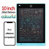 10 12 inch LCD Writing Tablet Drawing Board Kids Graffiti Sketchpad Toys Handwriting Blackboard Magic Drawing.jpg 640x640.jpg (20)