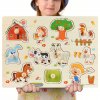 Montessori Wooden Puzzles Hand Grab Boards Toys Tangram Jigsaw Baby Educational Toys Cartoon Vehicle Animals Fruits.jpg 640x640.jpg (25)