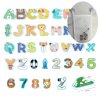 Rail Traffic Vehicle Bath Toys Soft EVA Kids Baby Bathroom Water Toys Early Educational Suction Up.jpg 640x640.jpg (7)