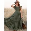 3 14 years Girls Lace Bohemia Long Dresses Baby Kids Flower Wedding Princess Party Dress Vestidos.jpg 640x640.jpg (3)