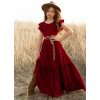 3 14 years Girls Lace Bohemia Long Dresses Baby Kids Flower Wedding Princess Party Dress Vestidos.jpg 640x640.jpg