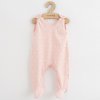 Kojenecké dupačky New Baby Classic II medvídek bílý (Barva Růžová, Velikost 50)