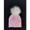 newborn baby hat fashion golden silver sweet heart ear letter toddlers infant baby fluff pompom hat.jpg 640x640.jpg (16)