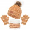 3Pcs Winter Baby Hat Scarf Gloves Set Solid Color Toddler Bonnet Cute Pompom Knitted Hats Outdoor.jpg 640x640.jpg (17)